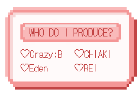 Who Do I Produce?